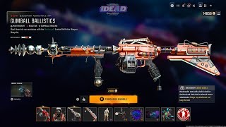 IDEAD Mastercraft Bundle Showcase Release Date Black Ops 6 amp Warzone Store Update [upl. by Violante703]