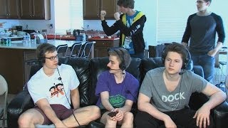 Puppey N0tail H4nni Most Epic Hype Cast EG DK Dota 2 [upl. by Mcclary351]