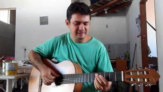 Bananeira  João Donato marcos bossa cover [upl. by Adnohsak]