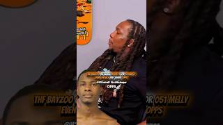 THF Bayzoo On Respecting His Opp 051 Melly😳 chiraq thfbayzoo 051melly [upl. by Anomar]