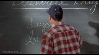 Billy Madison 19 Movie CLIP  Billy at Dinner 1995 HD [upl. by Ruford]