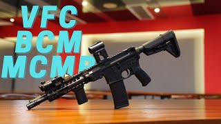 The VFC BCM MCMR GBBR [upl. by Nosreip]