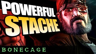 The Walking Dead Song  Powerful Stache  Kenny Tribute by Bonecage [upl. by Rfinnej]