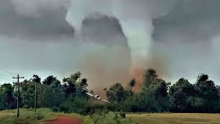 TWISTERS Trailer 2 2024 Glen Powell Katy OBrian [upl. by Stormie]