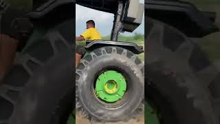 New Holland vs John Deere [upl. by Garaway]