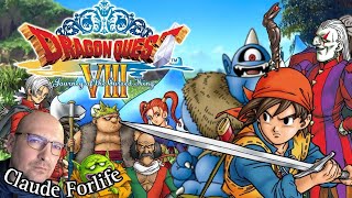 Dragon Quest VIII LOdyssée du Roi Maudit FR Épisode 18 [upl. by Nerin]