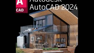 오토캐드 2024 한글판 크랙 다운로드 autocad 2024 [upl. by Onileva954]