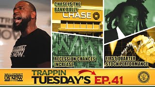 THE NOISE OF UNCERTAINTY  Wallstreet Trapper Episode 41 Trappin Tuesdays [upl. by Eirrem]