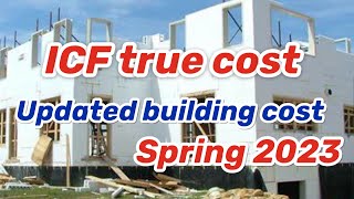 ICF True Cost Spring 2023 [upl. by Ennairol744]