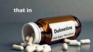 FDA Recalls Duloxetine What You Need to Know [upl. by Legnaros]