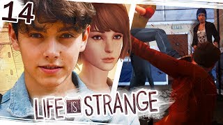 CHŁOPAK MNIE OBRONIŁ W SZKOLE  Life is Strange 14 [upl. by Erny]