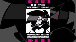 Femboy Googles quotCute Emo Boysquot [upl. by Xever]