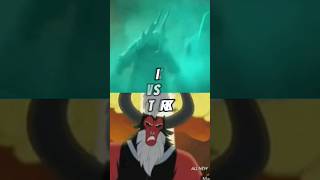 Kai Vs Tirek mlp kungfupanda3 whoisstrongest [upl. by Aubigny570]