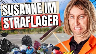 Susanne Nörgel  Festnahme🤬  Sozialdienst  Freshtorge [upl. by Dahs833]