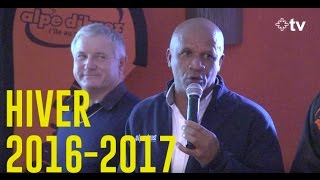 Alpe dHuez  Présentation Saison 20162017 [upl. by Dehsar]