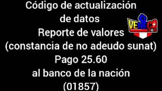 Renovación de Residencia  Venezolanos en Perú 🇵🇪 [upl. by Schlicher]