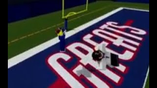 Getting the most passing yards in a single game gone wrong [upl. by Vacuva407]