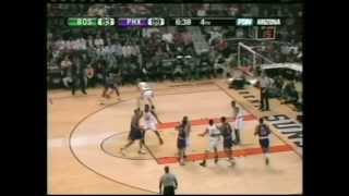 Shawn Marion 44 pts15 reb season 2006 suns vs celtics [upl. by Alcock]