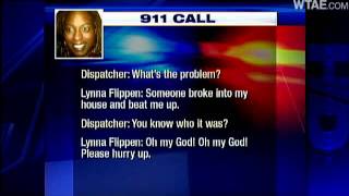 Womans 911 Call Before Death Played In Exs DoubleMurder Trial [upl. by Tekla]