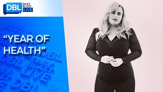 Rebel Wilson Shares Weight Loss Success amp Struggles [upl. by Brandea848]