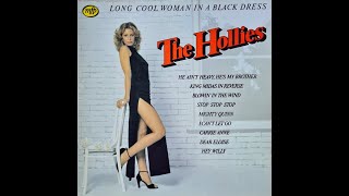 The Hollies  Long Cool Woman In A Black Dress 4KLyrics [upl. by Kenton41]