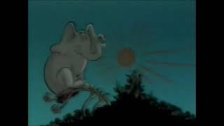 Opening to Horton Hatches The Egg 1992 VHS [upl. by Suryc91]