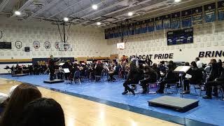 Fabens middle school amp Fabens High school christmas concerts 121320188 [upl. by Kaila]