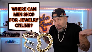 5 Best Online Stores To Buy Mens Jewelry [upl. by Lyreb]