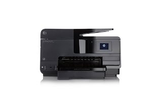 HP Officejet 8610 eAllinOne Printer Bundle [upl. by Adnhoj]