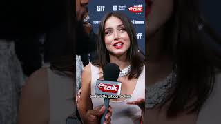 Top 5 Best Ana De Armas Movies anadearmas movies shorts viral [upl. by Okihcim]