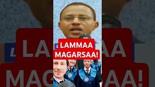 Obbo Lammaa Magarsaa ethiopia omn abiyahamed oromia obn ebs etvnews ethiopian ethio oro [upl. by Kcirddehs617]