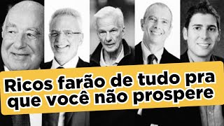 PIB do Brasil Surpreende com Crescimento de 4 e Mercado Financeiro Reage com Pressão e Chantagens [upl. by Lidaa149]