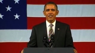 Gaffes and zingers highlights of Obamas campaign [upl. by Herrick]