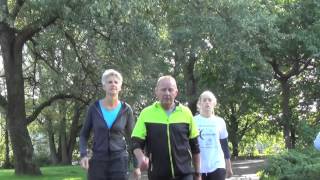 Levensloop Edegem  11amp12 oktober 2014  Stichting tegen Kanker [upl. by Ised12]