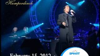 Engelbert Humperdinck live in Manila [upl. by Weinstock]