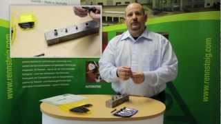 Rennsteigs Patented Double Edged Screw Extractors Easy Outs [upl. by Carpio]