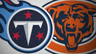 Tennessee Titans vs Chicago Bears Live Call [upl. by Einehpets]