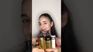 Piu Cosmetic 2ürün sadece 1 TL indirim ciltbakımı skincare keşfet fypシ゚ skincareroutine [upl. by Gleda278]