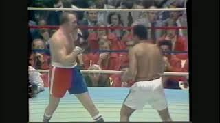 Muhammad Ali vs Chuck Wepner full fight [upl. by Four862]