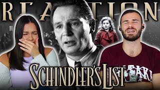 SCHINDLERS LIST Was HEARTBREAKING [upl. by Necyla]