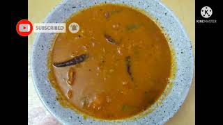 Sambar Recipe Hindisanthimanu [upl. by Novonod]