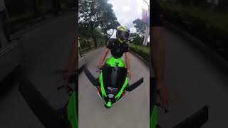 😎 ZX6R PURE SOUND [upl. by Nylyak]