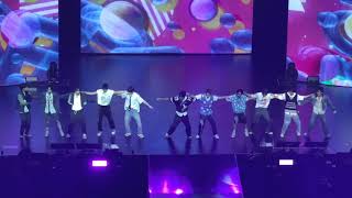 FANCAM THE BOYZ더보이즈  KeePer지킬게  ZENERATION world tour in Taipei [upl. by Moon712]