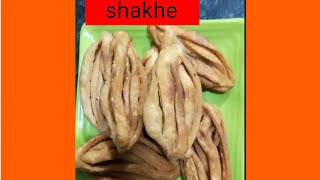 shakhe recipeYummy snack by fauziya khan [upl. by Alathia]