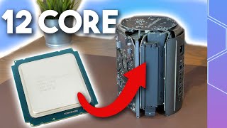 Building the CHEAPEST 12 core 2013 Mac Pro [upl. by Lesya49]