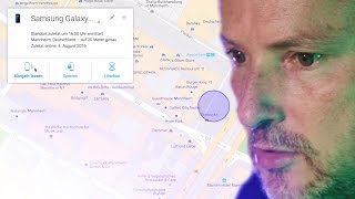 Android Smartphone über PC orten  TUTORIAL [upl. by Standush]