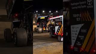 Round 11 of the Maddington Toyota Sprintcar Series 🏁 [upl. by Cartwell]