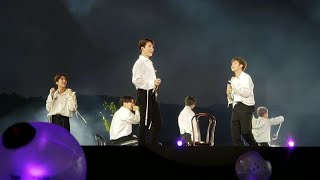 190615 BTS Tea Party  DJ Yoongi  방탄소년단 5th Muster Fanmeeting Magic Shop Busan 매직샵 부산 Concert [upl. by Derman883]