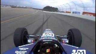 2002 Michigan Indy 400 from Michigan International Speedway  INDYCAR Classic FullRace Rewind [upl. by Nedah]