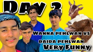 Chibher kah rahay hain bakriya bhi chara rahay hain dykho maza ajaye ga very funny videos mujhe supp [upl. by Johiah]